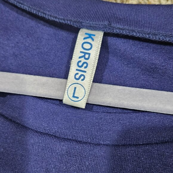 Korsis Asymmetrical Long Tunic / Dress - Large - Picture 3 of 9